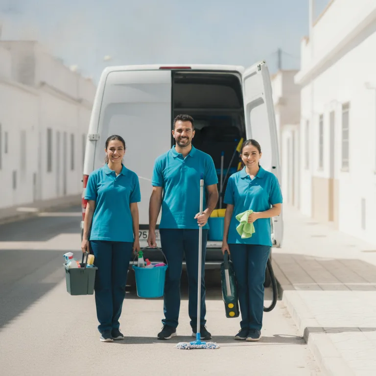 Pulizie Domestiche team a Verona