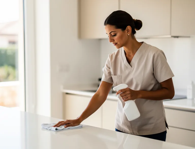 Pulizie Domestiche servizio a Verona